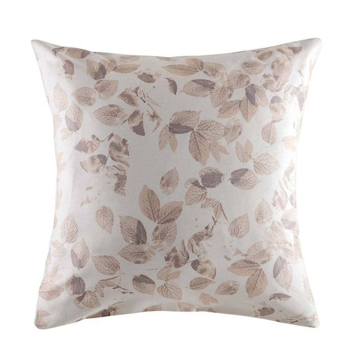 Kas Australia Rosalie Euro Throw Pillowcase 65x65cm - Multicoloured