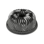 Nordic Ware Cast Aluminium Bavaria Bundt Pan 22cm