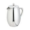 La Cafetiere 8-Cup 1L Double Wall Stainless Steel French Press - Silver