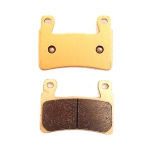Xyt World Front Sintered Brake Pads For Hyosung Gd 250 I Naked 2013 2014 2015