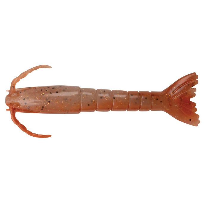 Berkley Gulp 2" Shrimp Soft Plastic Fishing Lure New Penny