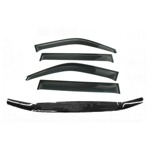 Bonnet Protector & Weathershields For Toyota Landcruiser 100 Series 1998-2007
