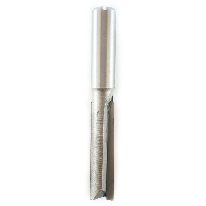CRAFTMASTER 12.7mm Straight 12.7mm Shaft Long Trade Quality Router Bit