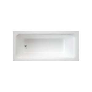 Caroma 1675mm White Vivas Island Bath