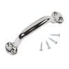 Goliath 125mm Zinc Plated Grab Handle