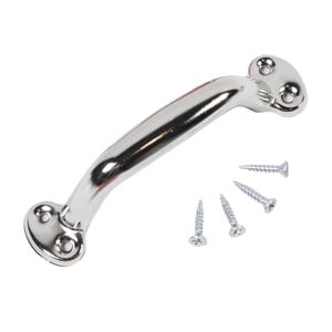 Goliath 125mm Zinc Plated Grab Handle