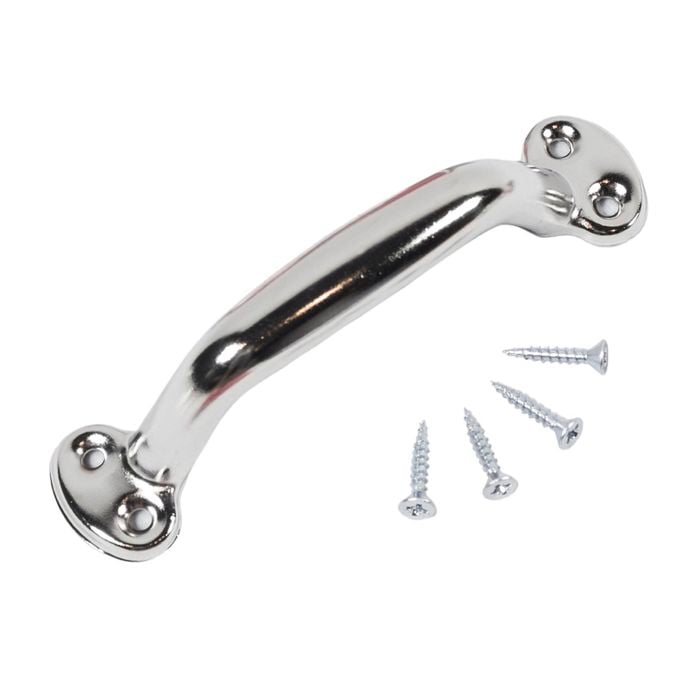 Goliath 125mm Zinc Plated Grab Handle