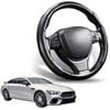 Segmented Steering Wheel Cover for Mercedes-Benz AMG GT 2014 - 2022 4-Door Coupe
