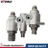 Hydraulic Block Quick Coupler Flat Face FFH Auxillary Valve for Bobcat 6678076