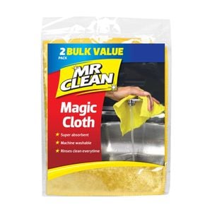Mr Clean Tuffmates Magic Cloth - 2 Pack