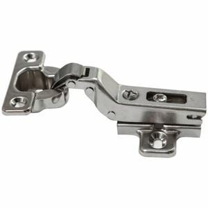 Hafele Salice 94° Mini Hinge Half Overlay Slide On - 1 Pair