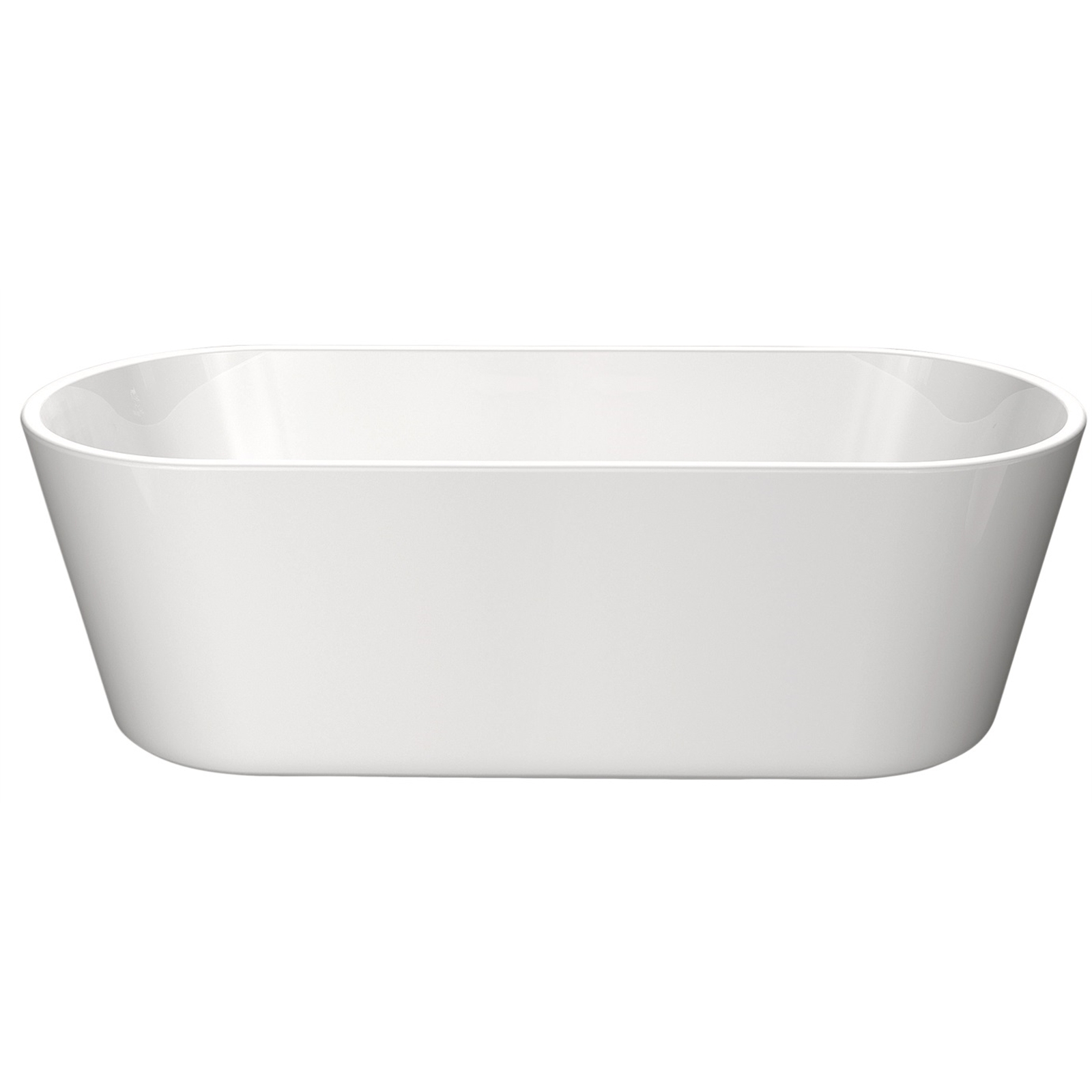 Forme 1675mm Soul Oval Freestanding Bath product image
