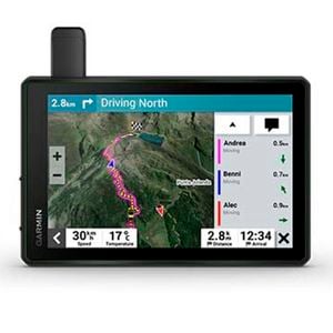 Garmin Tread Sxs Edition - Gps W Group Ride Tracker