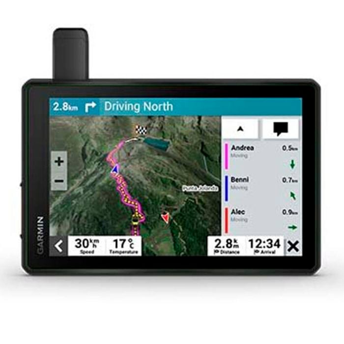 Garmin Tread Sxs Edition - Gps W Group Ride Tracker
