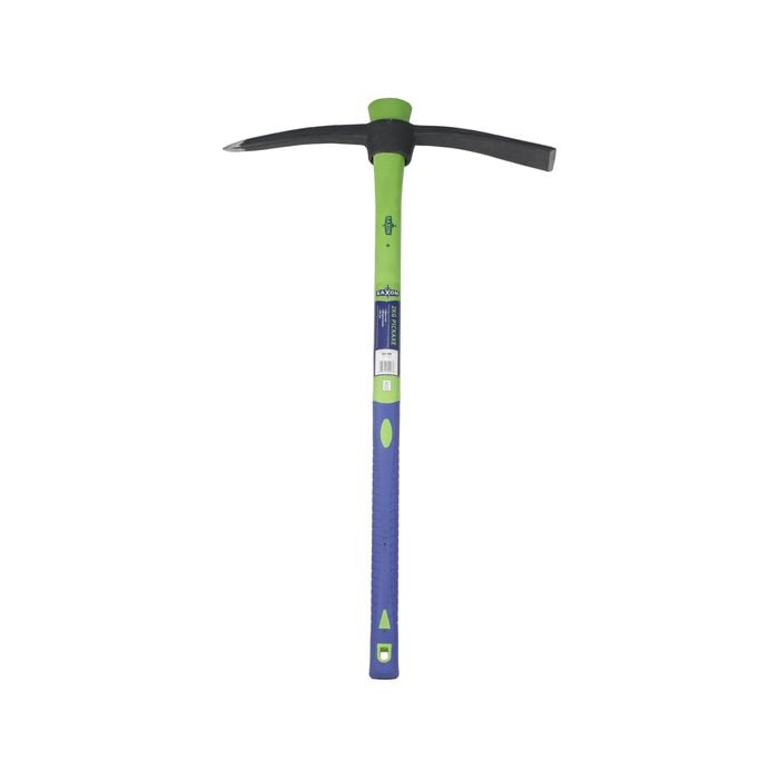 Saxon 2kg Fibreglass Pickaxe
