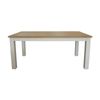 Marmalade Hampton 210cm Dining Table White Oak