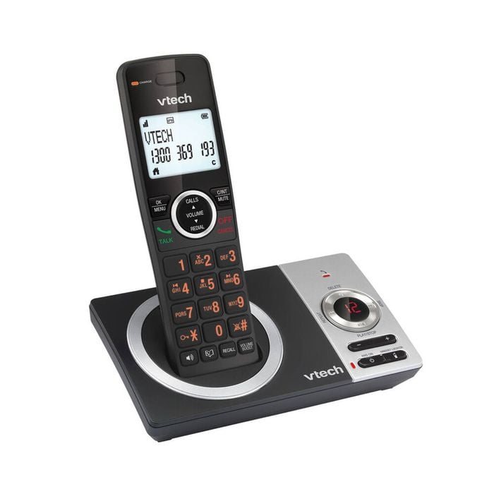 VTech CLS22050 DECT WiFi Cordless Home Phone Black