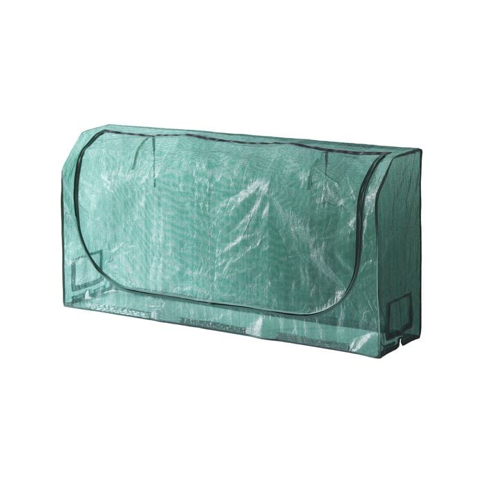 VegTrug Medium Green 60% Tall WallHugger Shade Cover