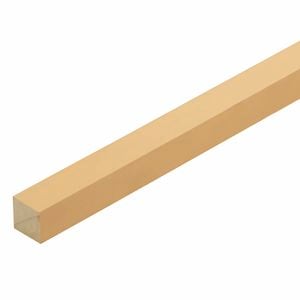 18 x 18mm x 5.4m 4 Sides Board Dressed FJ H3.1 Pre-Primed Pine