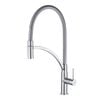 Mondella Resonance 25mm Chrome Pull-Out Sink Mixer