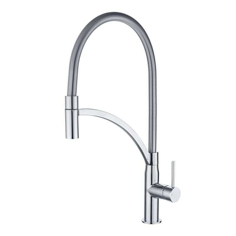 Mondella Resonance 25mm Chrome Pull-Out Sink Mixer    LF - Chrome