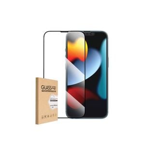 Tempered Glass Screen Protector Clear - For iPhone 16 Pro max