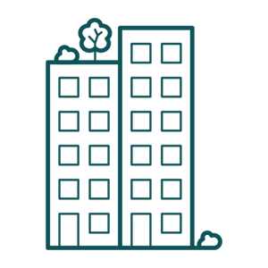 Icon - Trade - Commercial Development - green