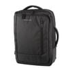Pierre Cardin Backpack 15" Laptop  Briefcase Built-in USB Port Travel Black