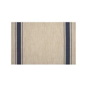 Icon Chef Large Placemats - Set Of 6 - French Blue