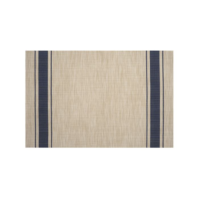 Icon Chef Large Placemats - Set Of 6 - French Blue