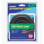 Narva 6mm x 5m 50A Core Twin Sheathed Cable