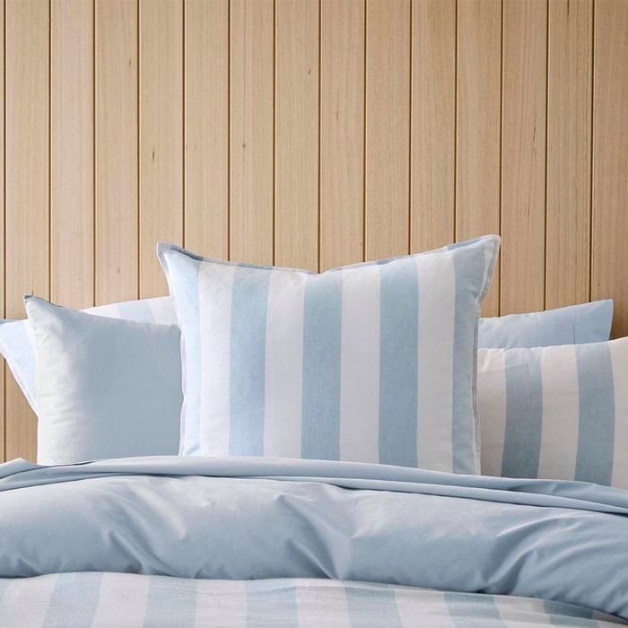Myhouse Cotton Linen European Pillowcase