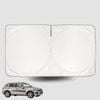 Windscreen Sun Shade for VolksWagen® Touareg 2018-Current Universal Fit Window Visor UV Block