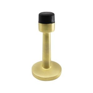 Adoored 75mm Brushed Brass Arrow Door Stop