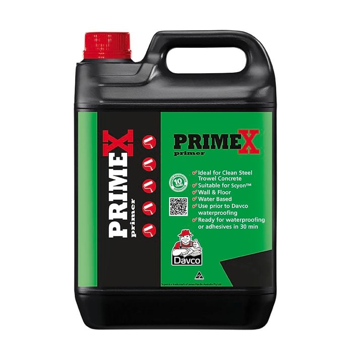 Davco 20L PrimeX Surface Primer