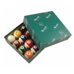 Arasmith Premiere Billards Pool Balls 2" 1-15