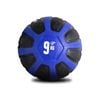 Medicine Ball Home Gym Crossfit Workout Exercise 9kg Black/navy