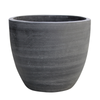 Northcote Pottery 25 x 25cm Charcoal Cafestyle Egg Pot - 250mm