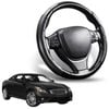 Segmented Steering Wheel Cover for Infiniti Q60 2014 - Current Coupe (V36)