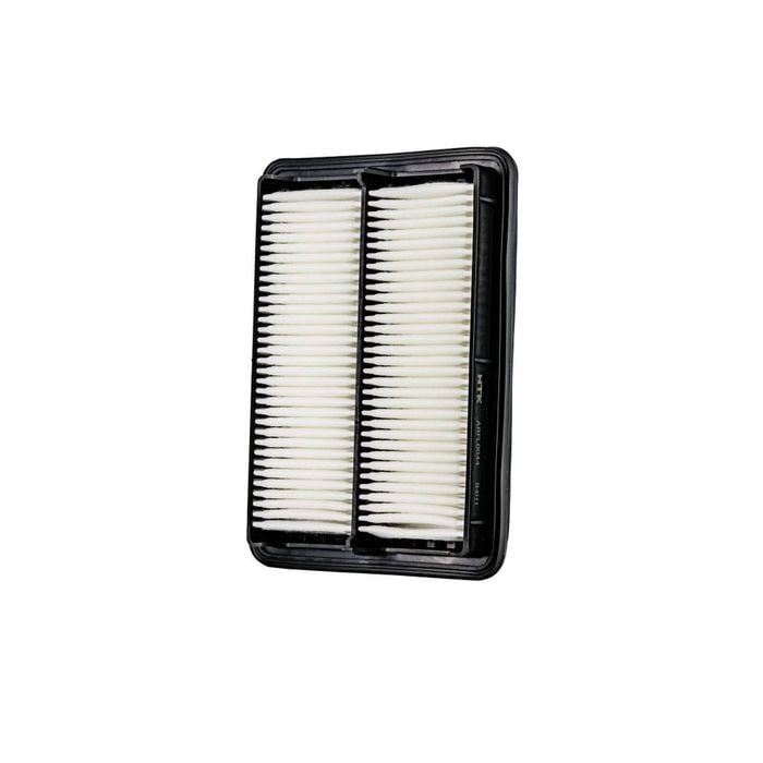 NTK Air Filter for Nissan Navara RX ST-X King Cab D40 Ute 2008-2015 2.5L Compatible with Ryco A1758