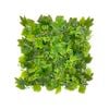 UN-REAL 50 x 50cm Artificial Hedge - Mixed Ivy Leaf