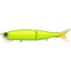 Ever Green Sea Drive Rattlin Bone 140mm Slow Sinking Glidebait Fishing Lure 772 Matte Lime