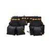 ToughBuilt 4 Piece Contractor Tool Belt Set