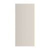 Easycraft 16mm 2700 x 1200mm White MR MDF E0 Primed Silhouette Convex 35 General Purpose Board