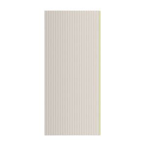 Easycraft 16mm 2700 x 1200mm White MR MDF E0 Primed Silhouette Convex 35 General Purpose Board