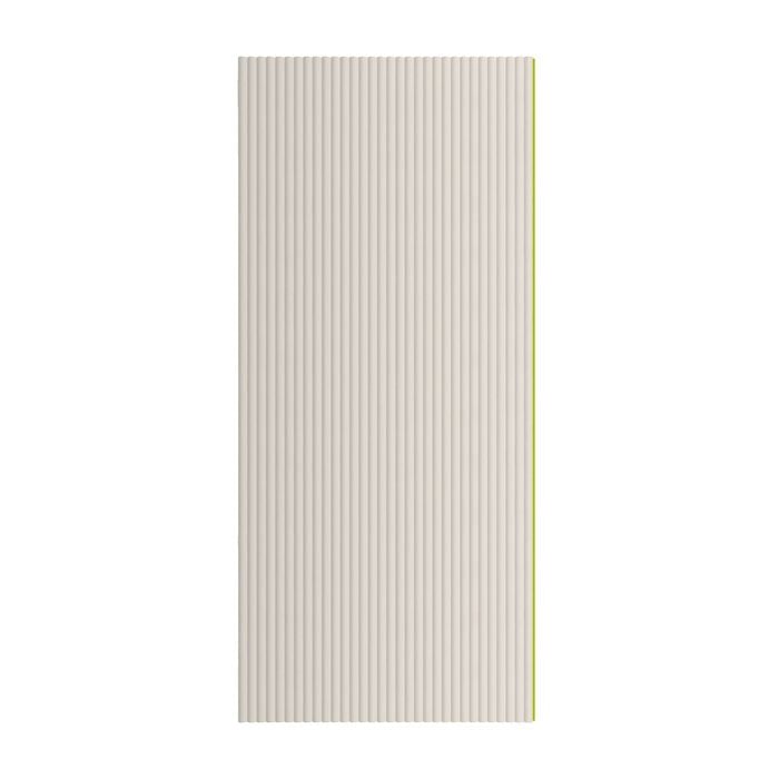 Easycraft 16mm 2700 x 1200mm White MR MDF E0 Primed Silhouette Convex 35 General Purpose Board
