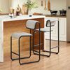 Nicolas Metal Barstool