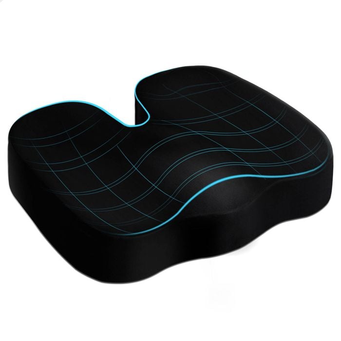 Starry Eucalypt Seat Cushion Memory Foam Pillow Pad