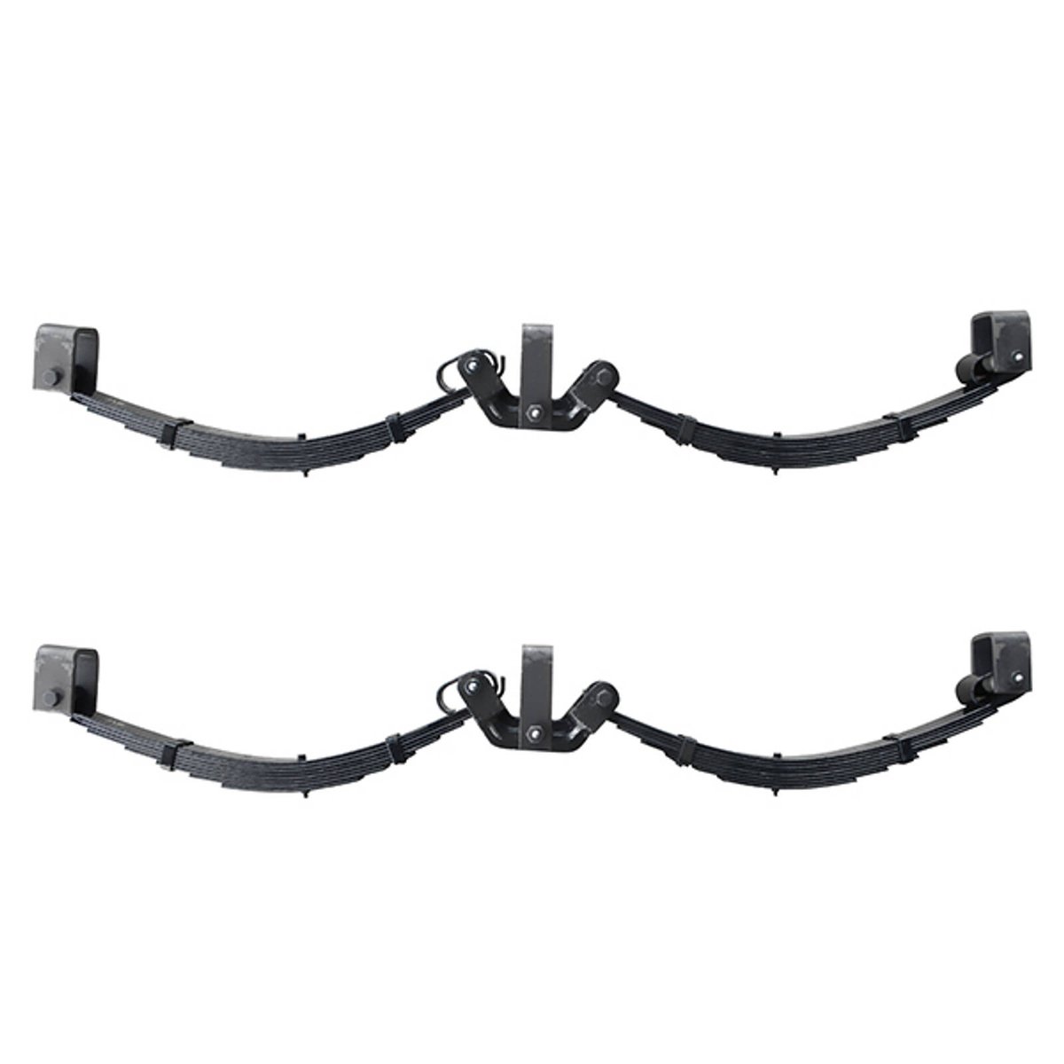 Sunrise Tandem Rocker Roller Suspension Spring Complete Assembly - 9 ...
