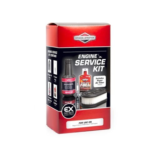 Bunnings Stock Checker Briggs Stratton EX Series Engine Service Kit